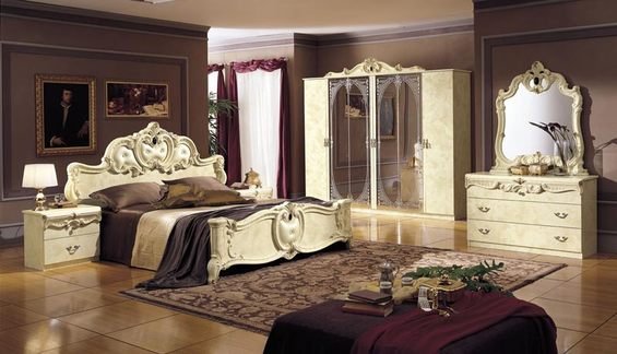 Фотография: Спальня в стиле Классический, Индустрия, События, Галерея Арбен – фото на INMYROOM