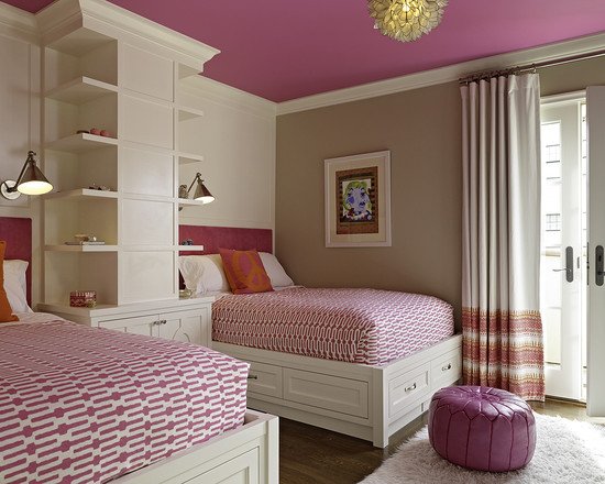 Фотография: Спальня в стиле , Декор интерьера, Мебель и свет – фото на INMYROOM