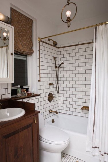 Фотография: Ванная в стиле Прованс и Кантри, Декор интерьера, Интерьер комнат – фото на INMYROOM