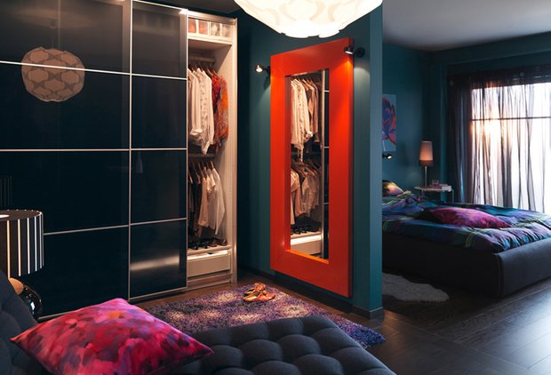 Фотография: Спальня в стиле Восточный, Интерьер комнат, IKEA – фото на INMYROOM