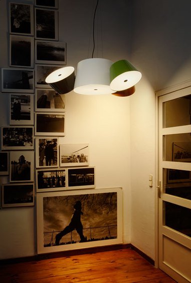 Фотография: Прихожая в стиле Классический, Декор интерьера, Marset, Мебель и свет, Светильники – фото на INMYROOM