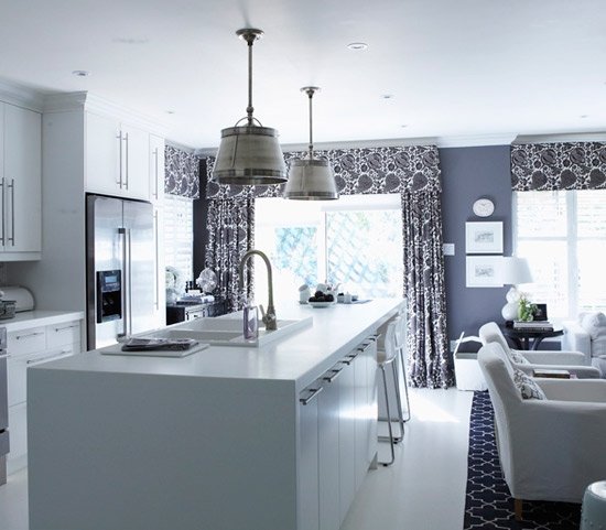 Фотография: Кухня и столовая в стиле Хай-тек, Интерьер комнат – фото на INMYROOM
