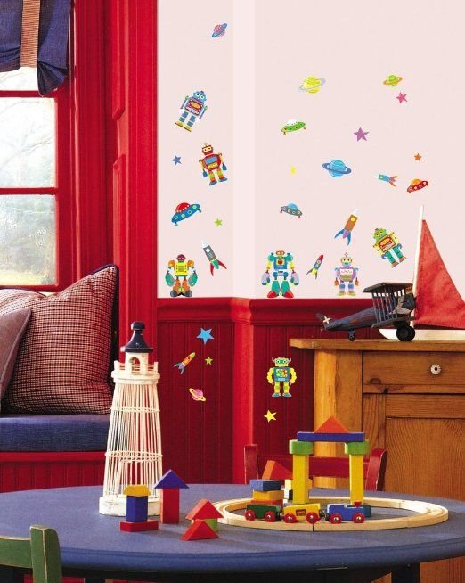Фотография: Детская в стиле Современный, Декор интерьера, Декор дома – фото на INMYROOM