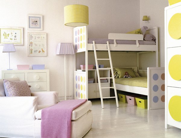 Фотография: Детская в стиле Современный, Интерьер комнат – фото на INMYROOM