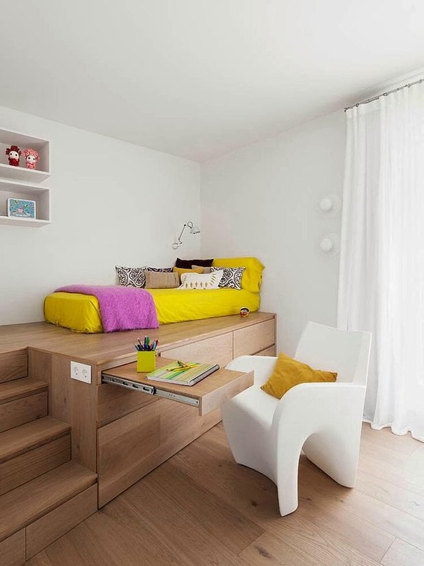 Фотография: Спальня в стиле Современный, Декор интерьера, Декор дома – фото на INMYROOM