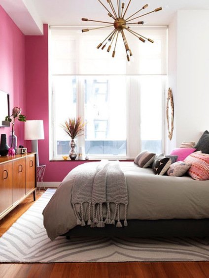 Фотография: Спальня в стиле Современный, Декор интерьера, DIY, Декор дома, Ковер – фото на INMYROOM