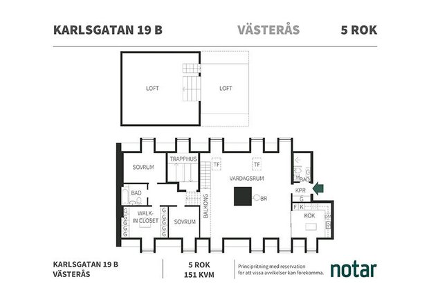 Фотография: Планировки в стиле , Скандинавский, Декор интерьера, Квартира, Швеция, 4 и больше, Более 90 метров, Вестерос – фото на INMYROOM