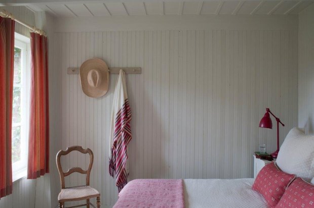 Фотография: Спальня в стиле Прованс и Кантри, Декор интерьера, Дом и дача, Нормандия – фото на INMYROOM