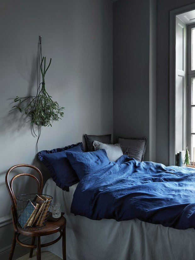 Фотография: Спальня в стиле Скандинавский, Декор интерьера, HOFF – фото на INMYROOM