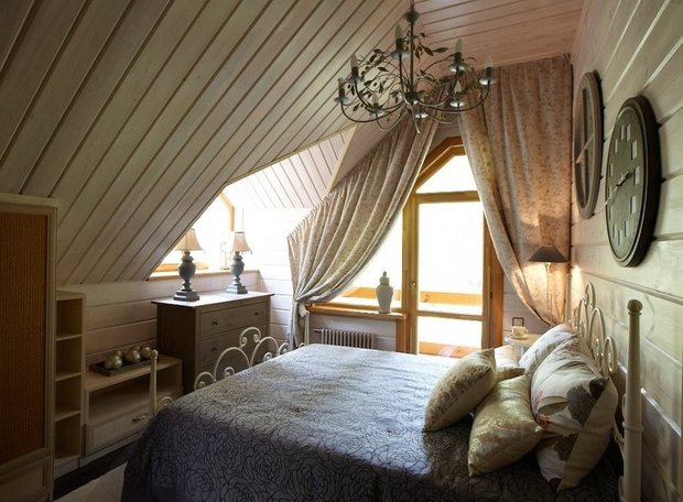 Фотография: Спальня в стиле Прованс и Кантри, Советы – фото на INMYROOM