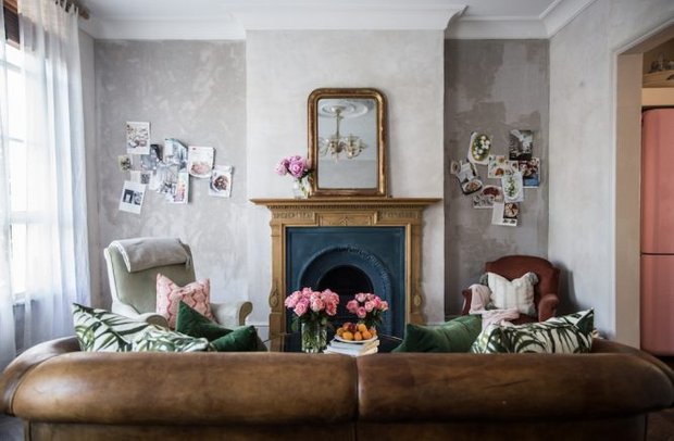 Фотография: Гостиная в стиле Прованс и Кантри, Декор интерьера, Квартира, Лондон – фото на INMYROOM
