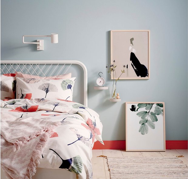 Фотография: Спальня в стиле Скандинавский, Гид, ИКЕА – фото на INMYROOM