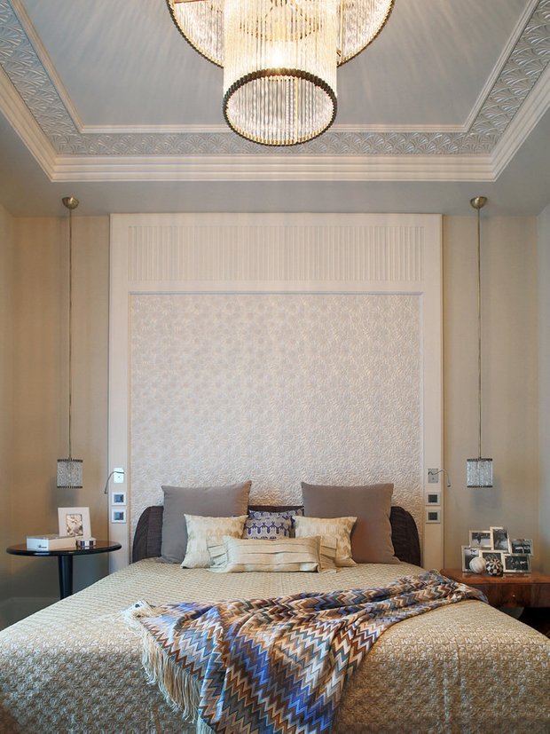 Фотография: Спальня в стиле Скандинавский, Декор интерьера – фото на INMYROOM