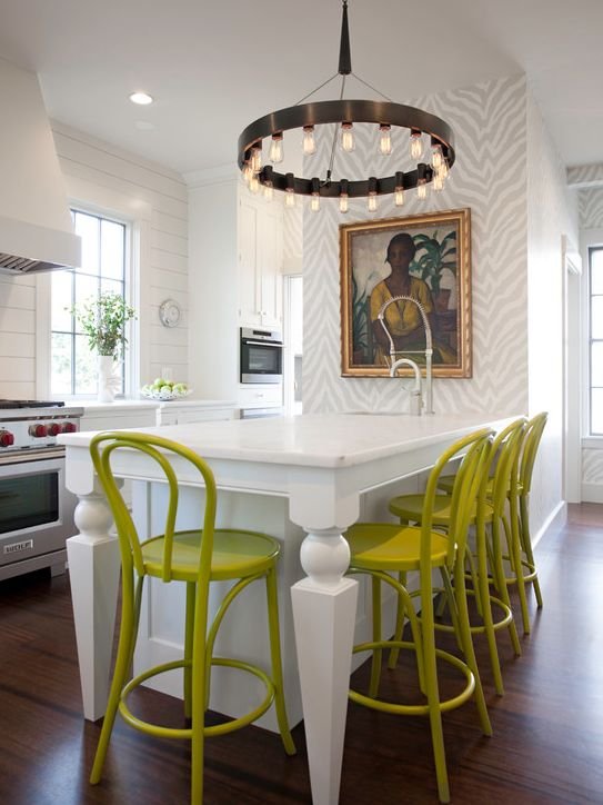 Фотография: Кухня и столовая в стиле Эклектика, Декор интерьера, Декор дома – фото на INMYROOM