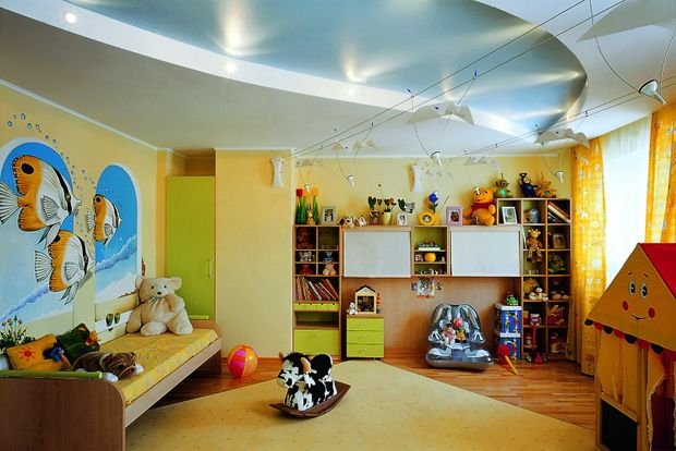 Фотография: Спальня в стиле Лофт, Детская, Квартира, Дом, Планировки, Мебель и свет, Советы – фото на INMYROOM