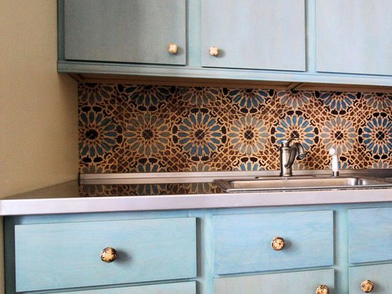 Фотография: Кухня и столовая в стиле Восточный, Декор интерьера, Декор дома, Марокканский – фото на INMYROOM