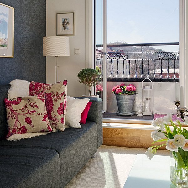 Фотография: Балкон, Терраса в стиле , Декор интерьера – фото на INMYROOM