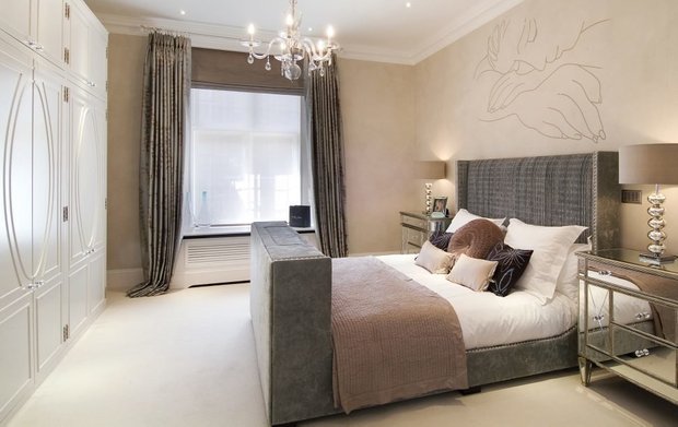 Фотография: Спальня в стиле Классический, Декор интерьера – фото на INMYROOM