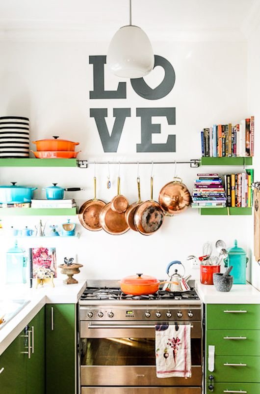 Фотография: Кухня и столовая в стиле Лофт, Декор интерьера, МЭД, Декор дома – фото на INMYROOM