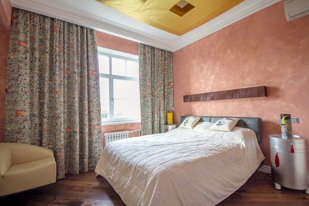 Фотография: Спальня в стиле Эклектика, Советы – фото на INMYROOM