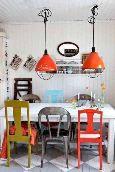 Фотография: Кухня и столовая в стиле Лофт,  – фото на INMYROOM