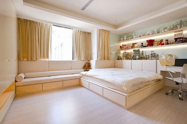 Фотография: Спальня в стиле Классический, Квартира, Дом, Планировки, Советы, Ремонт на практике – фото на INMYROOM