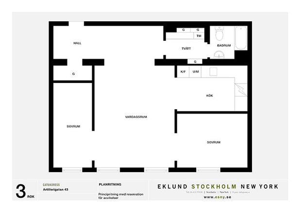 Фотография:  в стиле , Декор интерьера, Квартира, Швеция, 3 комнаты, 60-90 метров – фото на INMYROOM