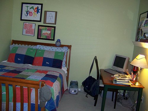 Фотография: Детская в стиле Прованс и Кантри, Интерьер комнат, IKEA, Переделка – фото на INMYROOM