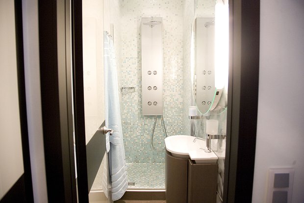 Фотография: Ванная в стиле Современный, Декор интерьера, Квартира, Дома и квартиры – фото на INMYROOM