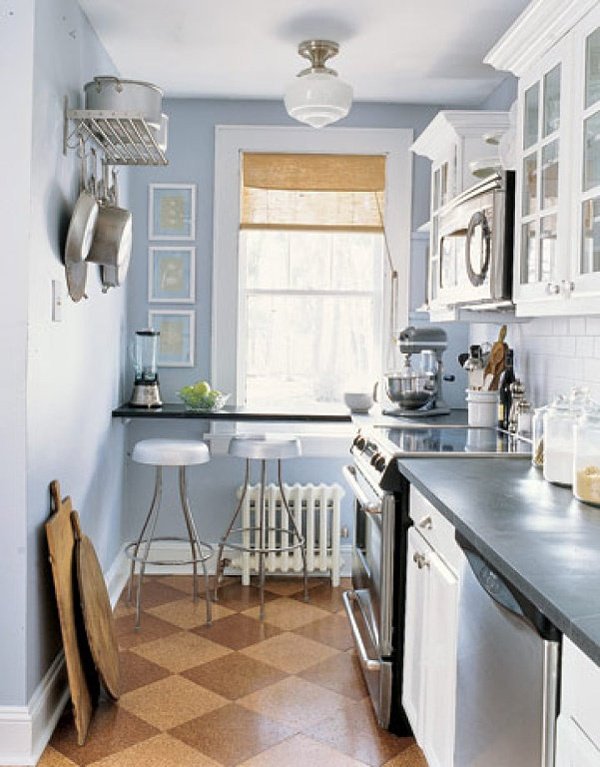 Фотография: Кухня и столовая в стиле Современный, Интерьер комнат, Советы – фото на INMYROOM