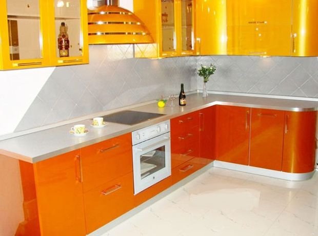 Фотография: Ванная в стиле Лофт, Кухня и столовая, Декор интерьера, Квартира, Дом, Декор, Оранжевый – фото на INMYROOM