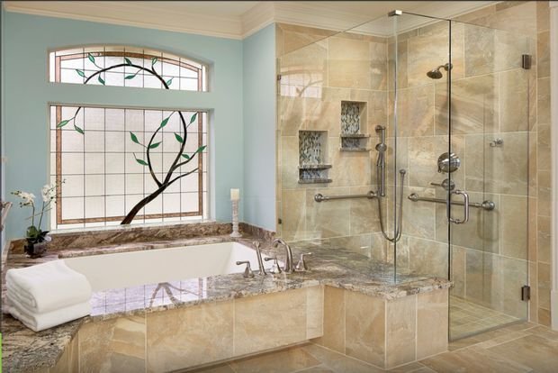 Фотография: Ванная в стиле Восточный, Декор интерьера, Квартира, Дом – фото на INMYROOM