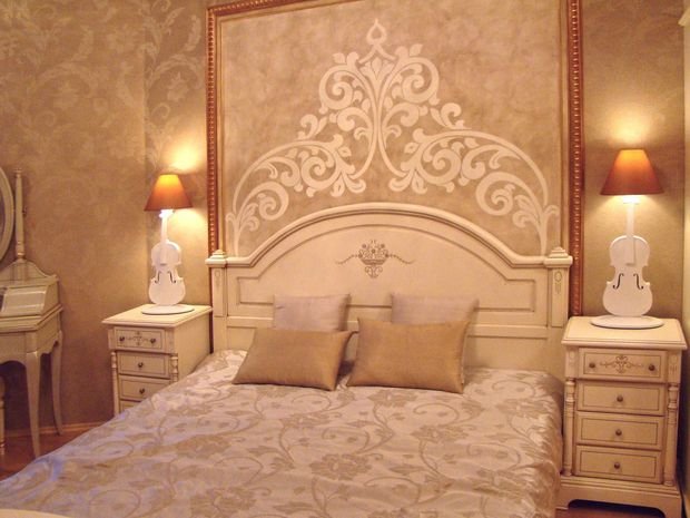 Фотография: Спальня в стиле Скандинавский, Эко,  – фото на INMYROOM