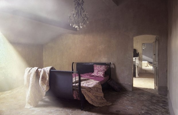 Фотография: Спальня в стиле Классический, Декор интерьера, Дом, Дома и квартиры, Прованс, Замок – фото на INMYROOM