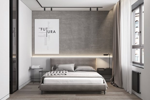 Дизайн: Quadro Room