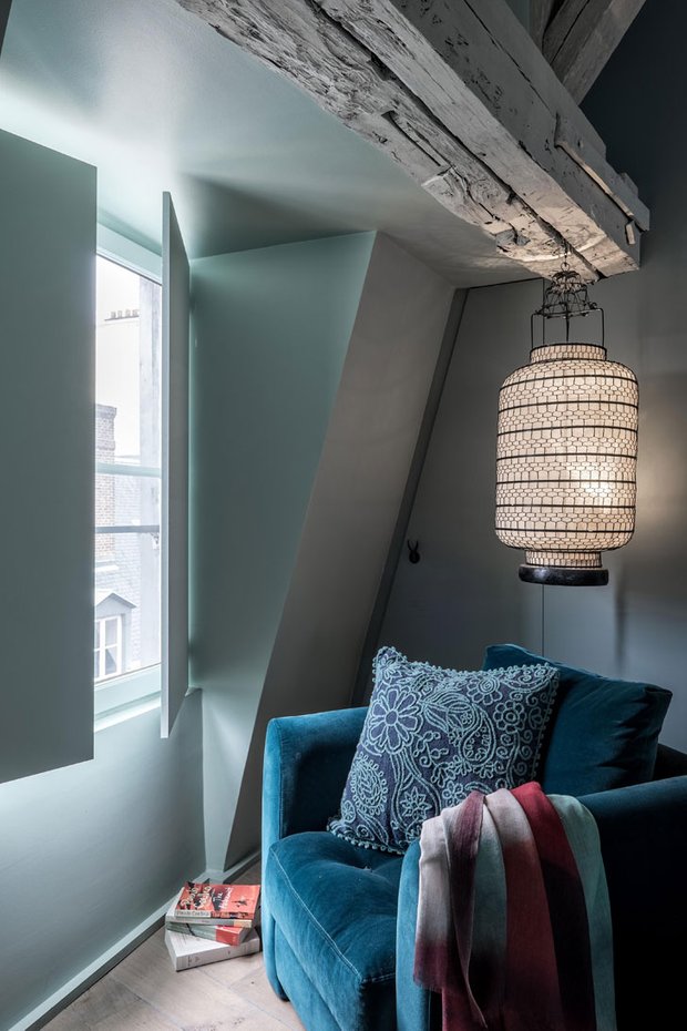 Фотография:  в стиле , Декор интерьера, Квартира, Париж – фото на INMYROOM