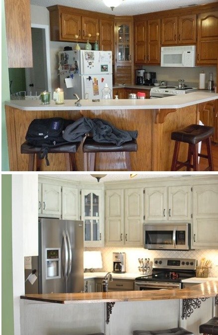 Фотография: Прочее в стиле , Кухня и столовая, Декор интерьера, DIY, Барная стойка – фото на INMYROOM