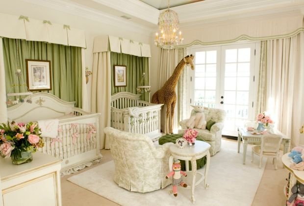 Фото: Детская комната в классическом, лофт, скандинавский, современный стиль, дизайн интерьера, квартира, дом, декор, минимализм - фото INMYROOM