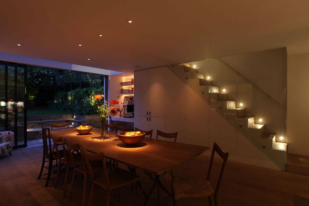 Фотография: Кухня и столовая в стиле Современный, Декор интерьера, Освещение, Мебель и свет – фото на INMYROOM