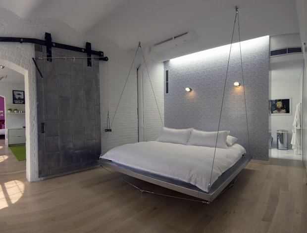 Фотография: Спальня в стиле Лофт, Декор интерьера, DIY – фото на INMYROOM