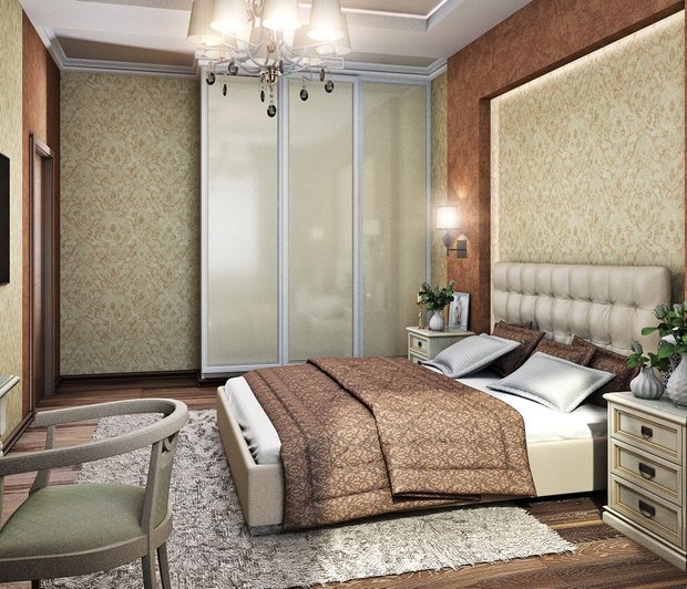 Фотография: Спальня в стиле Классический, Современный, Декор интерьера, Дом, Архитектура, Минимализм – фото на INMYROOM