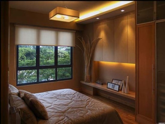 Фотография: Спальня в стиле Современный, Декор интерьера, Интерьер комнат, Хрущевка – фото на INMYROOM