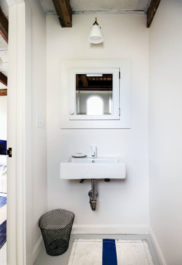 Фотография: Ванная в стиле Прованс и Кантри, США, Дом и дача – фото на INMYROOM