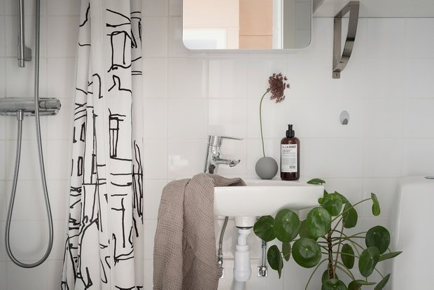 Фотография: Ванная в стиле Современный, Декор интерьера, Квартира, Советы – фото на INMYROOM