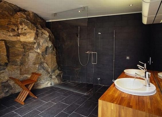 Фотография: Ванная в стиле Эко, Декор интерьера, Интерьер комнат – фото на INMYROOM