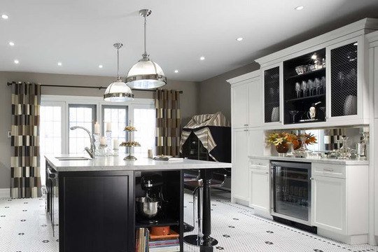 Фотография: Кухня и столовая в стиле , Декор интерьера, Мебель и свет – фото на INMYROOM