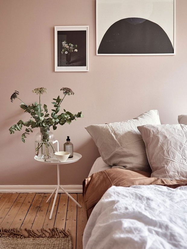 Выбираем цветовую гамму для спальни: 6 советов дизайнеров