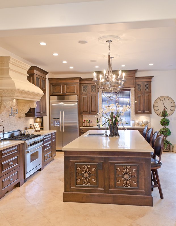 Фотография: Кухня и столовая в стиле , Интерьер комнат – фото на INMYROOM