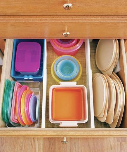 Фотография:  в стиле , Кухня и столовая, Советы, хранение вещей, организация системы хранения на кухни – фото на INMYROOM