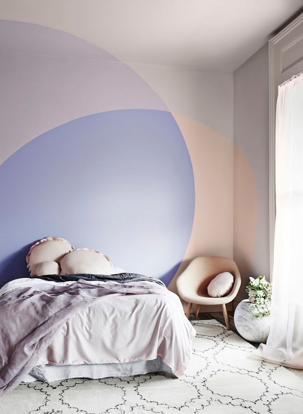 Фотография: Спальня в стиле Современный, Вдохновение – фото на INMYROOM